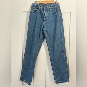 L.L.Bean Classic Fit High-Rise Jeans | 100% Cotton | 6P